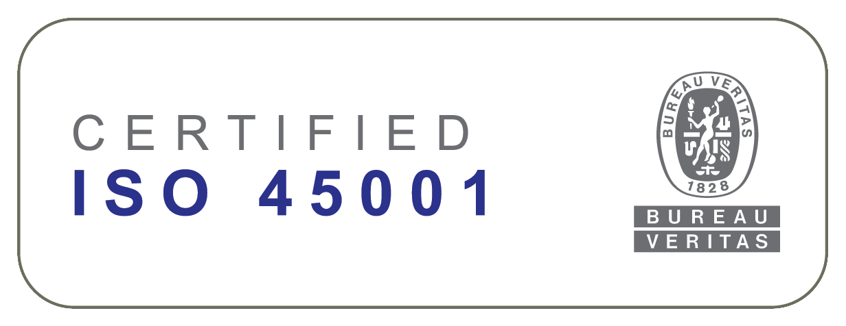 Logo ISO 45001